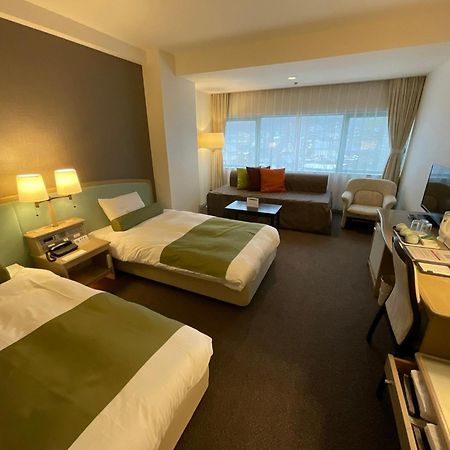 Katsuyama New Hotel Zewnętrze zdjęcie
