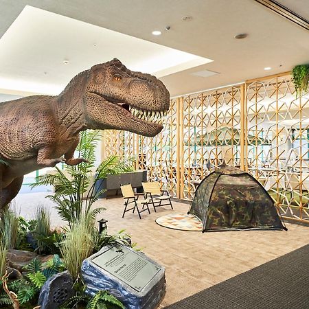 Katsuyama New Hotel Zewnętrze zdjęcie