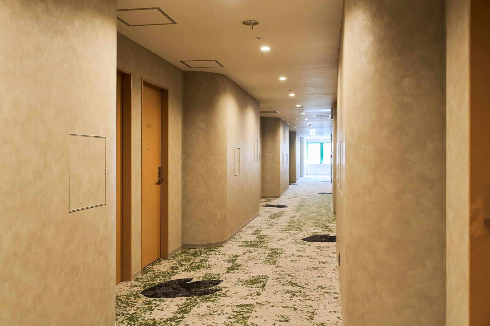 Katsuyama New Hotel Zewnętrze zdjęcie