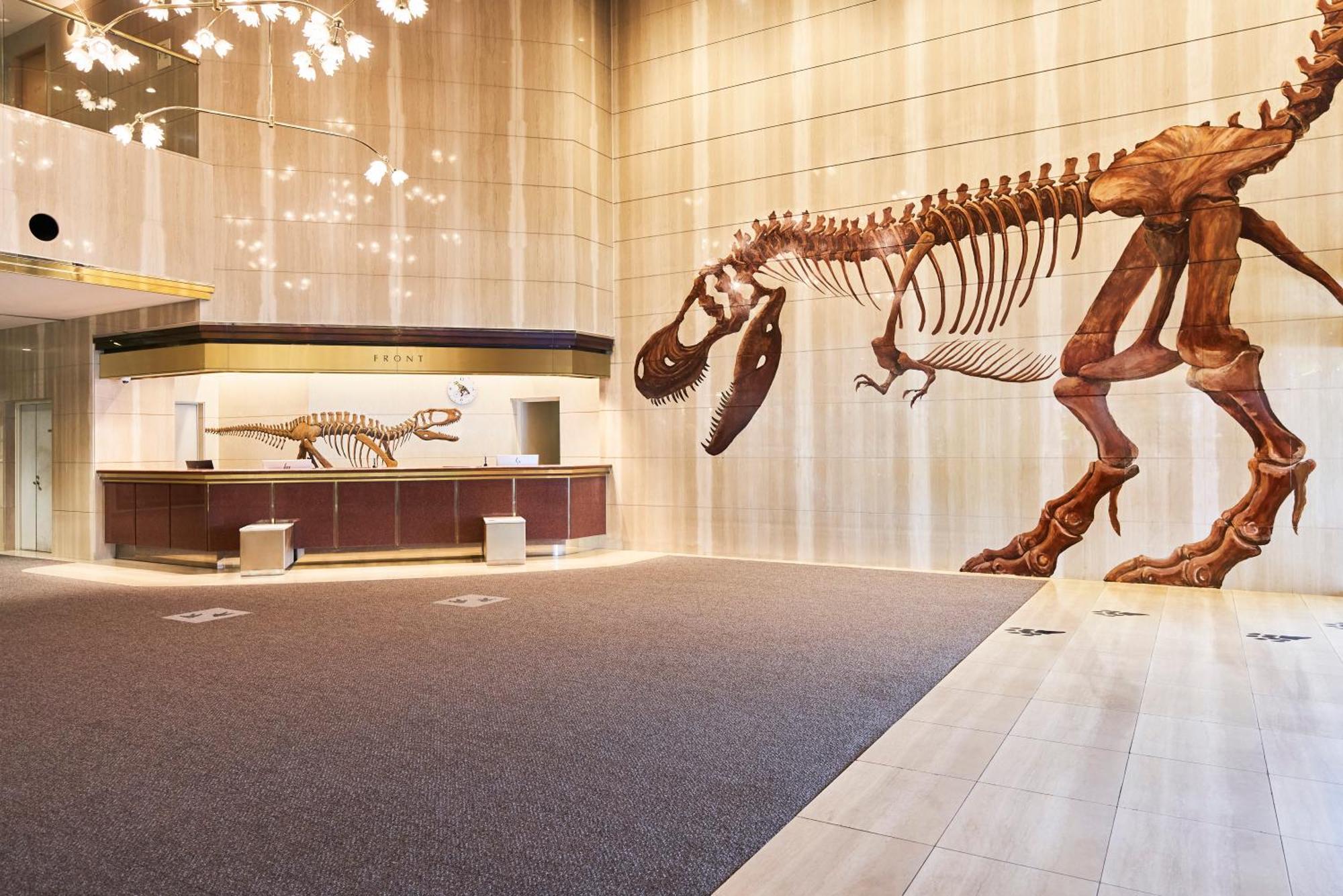 Katsuyama New Hotel Zewnętrze zdjęcie