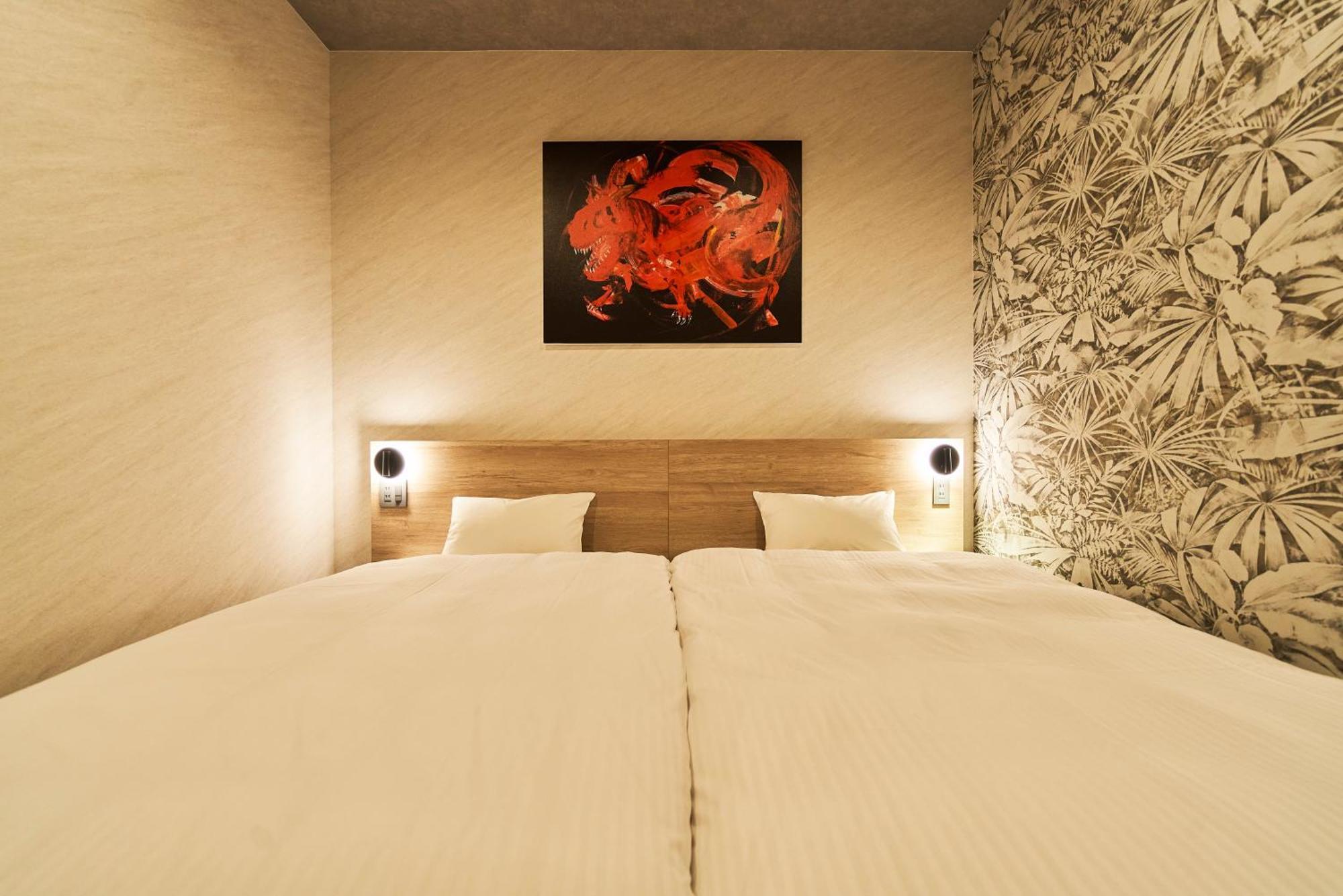 Katsuyama New Hotel Zewnętrze zdjęcie