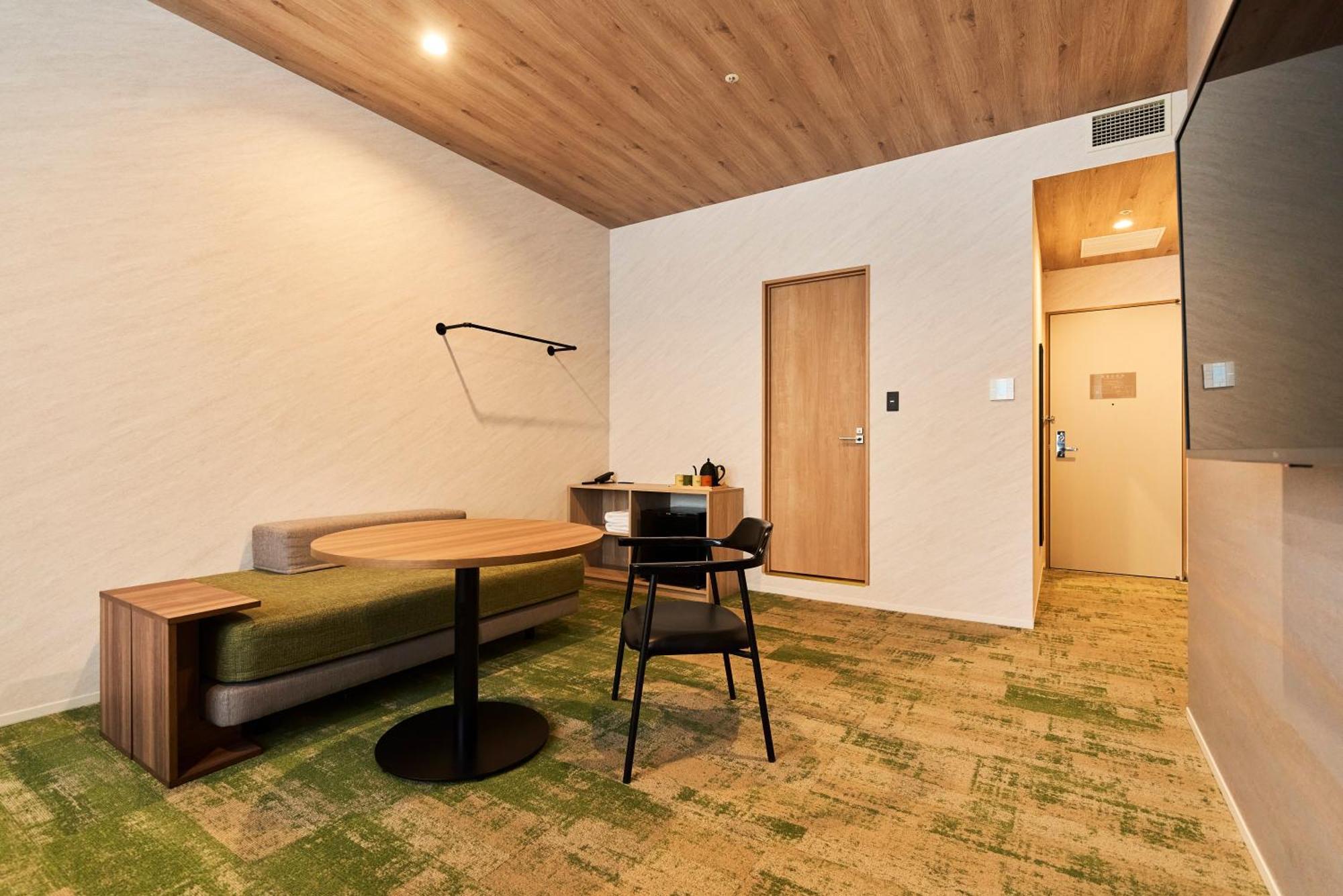Katsuyama New Hotel Zewnętrze zdjęcie