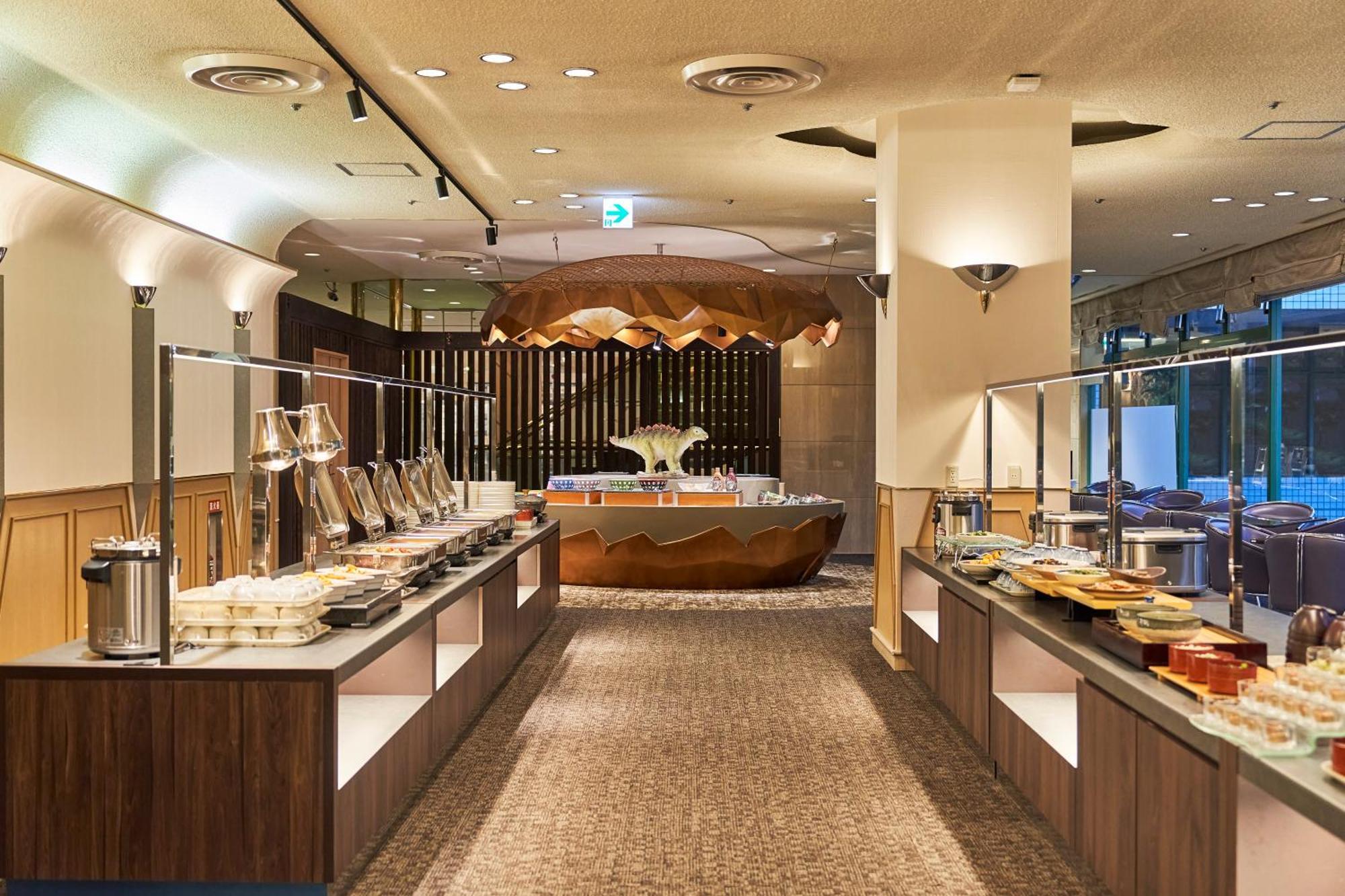 Katsuyama New Hotel Zewnętrze zdjęcie