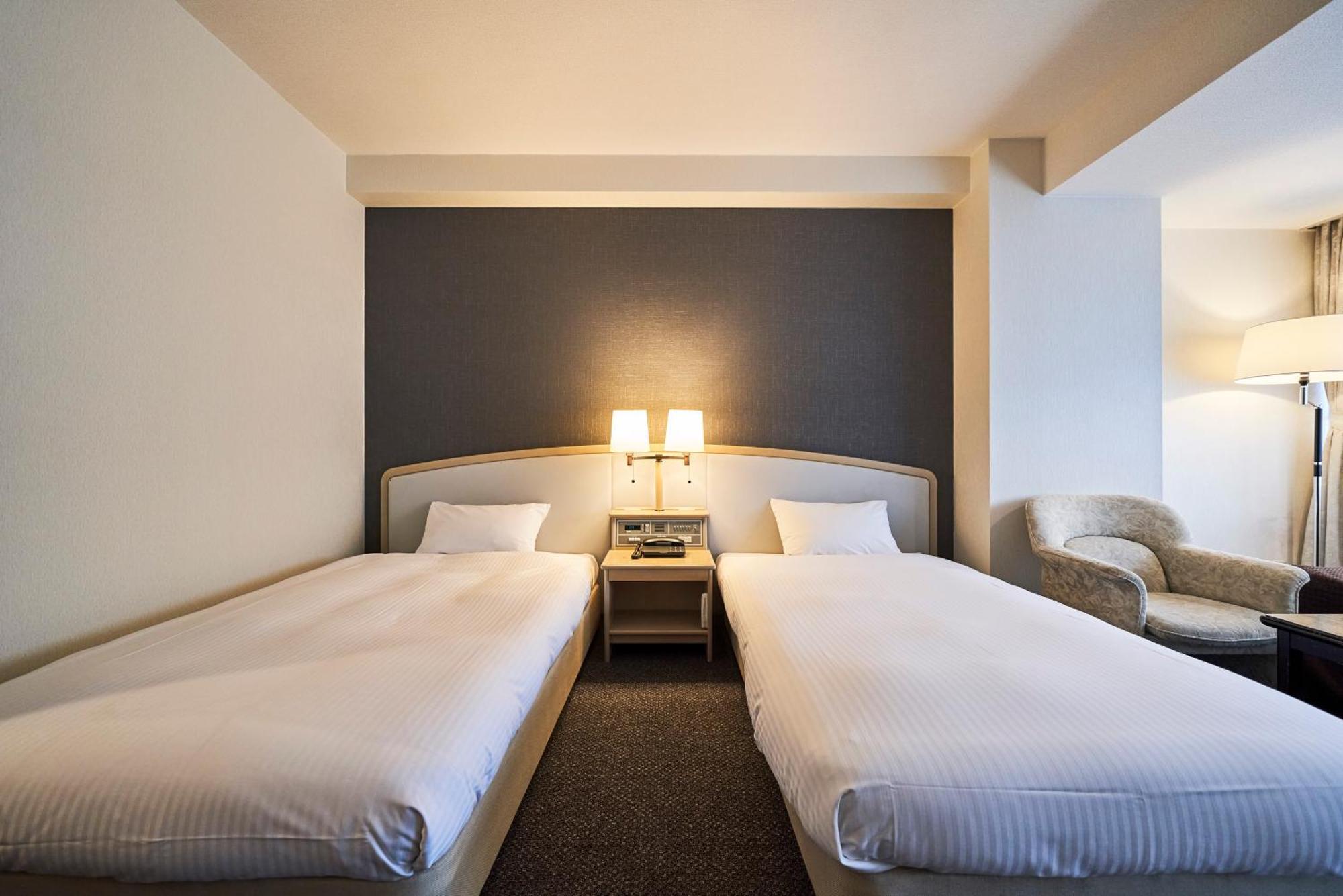 Katsuyama New Hotel Zewnętrze zdjęcie