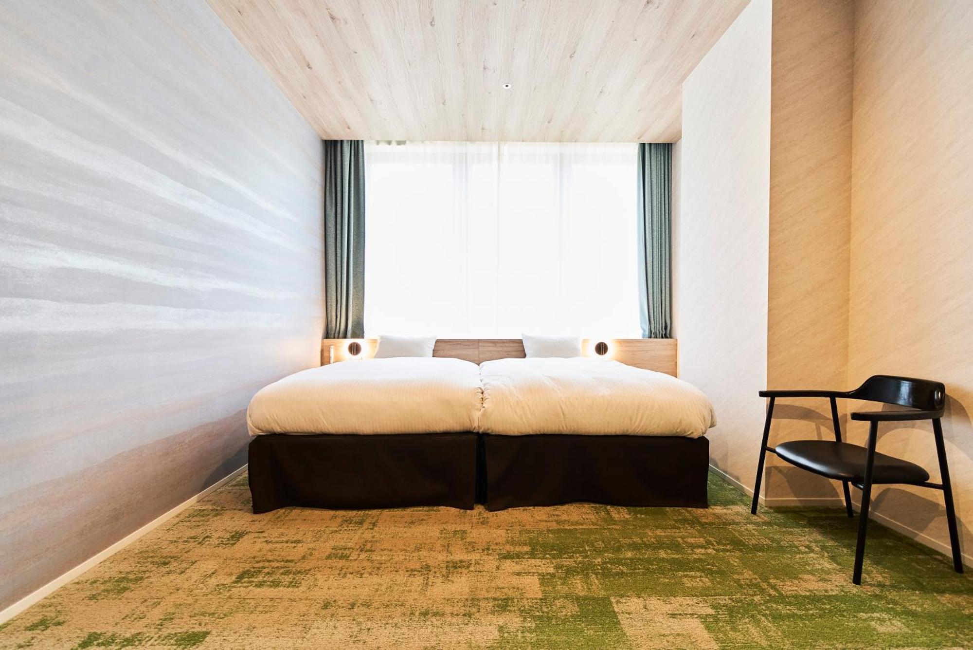 Katsuyama New Hotel Zewnętrze zdjęcie