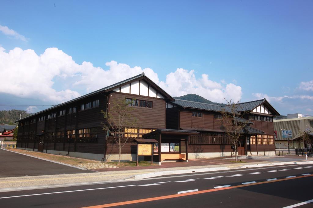 Katsuyama New Hotel Zewnętrze zdjęcie